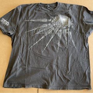 TOOL shirt XXL vintage Tool band tshirt.